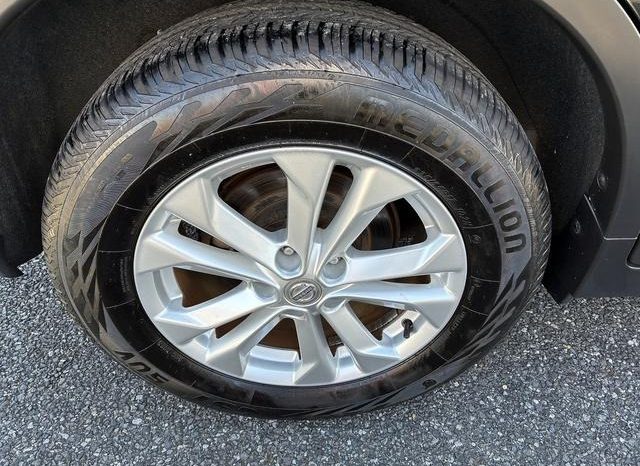 NISSAN X-TRAIL 20X EMERGENCY BRAKE PACKAGE 2016 full