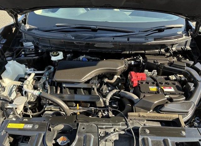 NISSAN X-TRAIL 20X EMERGENCY BRAKE PACKAGE 2016 full