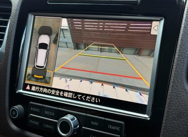 VOLKSWAGEN TOUAREG V6 BLUEMOTION TECHNOLOGY 2015 full