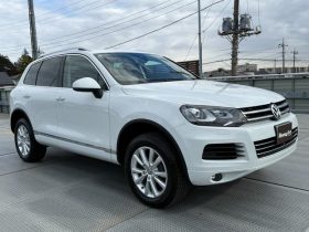VOLKSWAGEN TOUAREG V6 BLUEMOTION TECHNOLOGY 2015