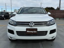 VOLKSWAGEN TOUAREG V6 BLUEMOTION TECHNOLOGY 2015 full