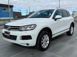 VOLKSWAGEN TOUAREG V6 BLUEMOTION TECHNOLOGY 2015 full