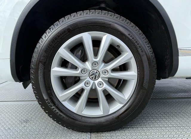 VOLKSWAGEN TOUAREG V6 BLUEMOTION TECHNOLOGY 2015 full