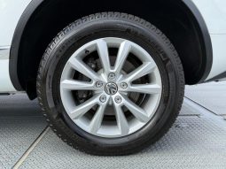 VOLKSWAGEN TOUAREG V6 BLUEMOTION TECHNOLOGY 2015 full