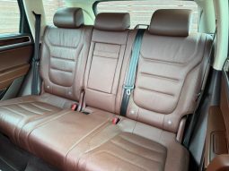 VOLKSWAGEN TOUAREG V6 BLUEMOTION TECHNOLOGY 2015 full