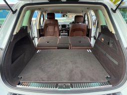 VOLKSWAGEN TOUAREG V6 BLUEMOTION TECHNOLOGY 2015 full