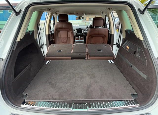 VOLKSWAGEN TOUAREG V6 BLUEMOTION TECHNOLOGY 2015 full