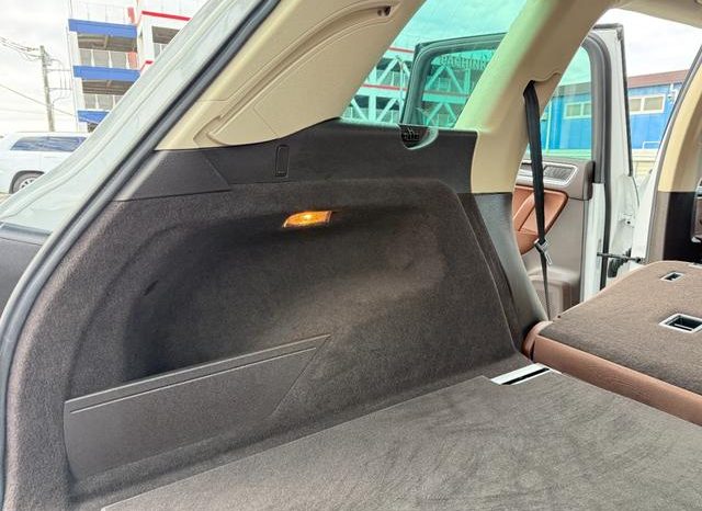 VOLKSWAGEN TOUAREG V6 BLUEMOTION TECHNOLOGY 2015 full