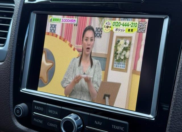 VOLKSWAGEN TOUAREG V6 BLUEMOTION TECHNOLOGY 2015 full