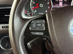 VOLKSWAGEN TOUAREG V6 BLUEMOTION TECHNOLOGY 2015 full