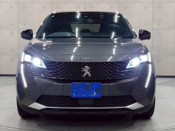 PEUGEOT 5008 GT BLUE HDI 2021 full