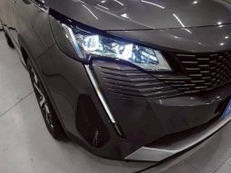 PEUGEOT 5008 GT BLUE HDI 2021 full