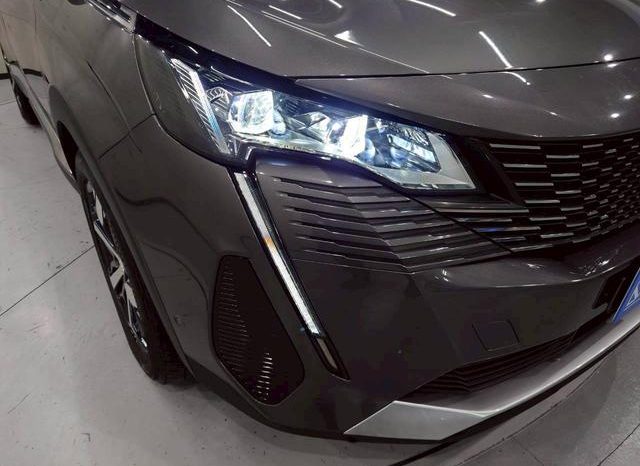 PEUGEOT 5008 GT BLUE HDI 2021 full