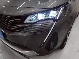 PEUGEOT 5008 GT BLUE HDI 2021 full