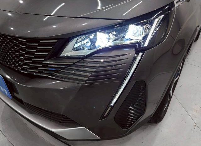 PEUGEOT 5008 GT BLUE HDI 2021 full