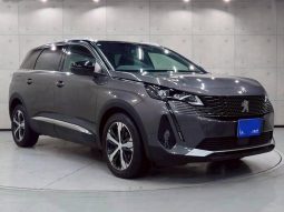 PEUGEOT 5008 GT BLUE HDI 2021 full