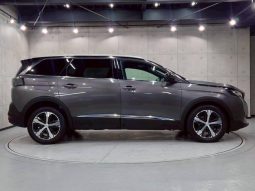 PEUGEOT 5008 GT BLUE HDI 2021 full