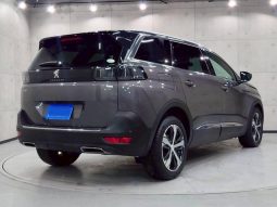 PEUGEOT 5008 GT BLUE HDI 2021 full