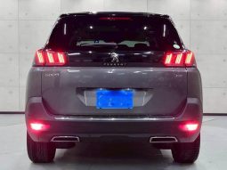 PEUGEOT 5008 GT BLUE HDI 2021 full