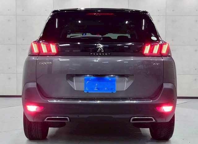 PEUGEOT 5008 GT BLUE HDI 2021 full