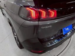 PEUGEOT 5008 GT BLUE HDI 2021 full