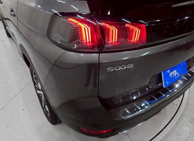 PEUGEOT 5008 GT BLUE HDI 2021 full