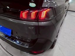 PEUGEOT 5008 GT BLUE HDI 2021 full