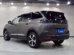PEUGEOT 5008 GT BLUE HDI 2021 full