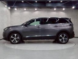 PEUGEOT 5008 GT BLUE HDI 2021 full