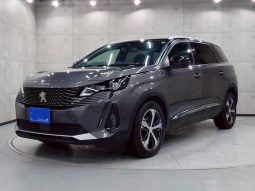 PEUGEOT 5008 GT BLUE HDI 2021 full