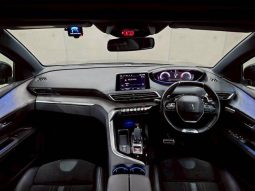 PEUGEOT 5008 GT BLUE HDI 2021 full