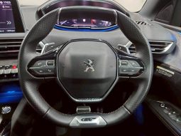 PEUGEOT 5008 GT BLUE HDI 2021 full