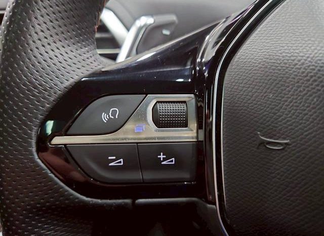 PEUGEOT 5008 GT BLUE HDI 2021 full