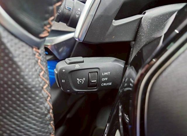 PEUGEOT 5008 GT BLUE HDI 2021 full