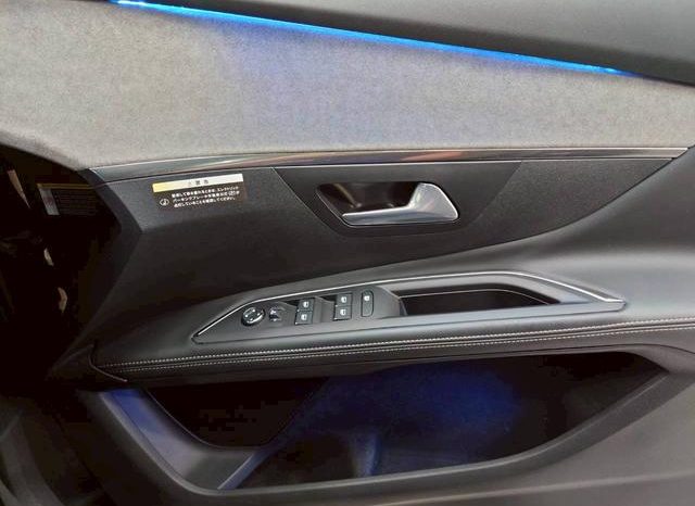 PEUGEOT 5008 GT BLUE HDI 2021 full