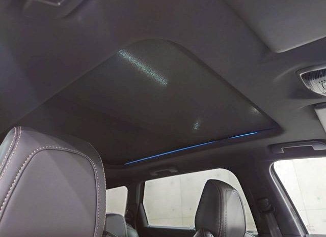 PEUGEOT 5008 GT BLUE HDI 2021 full