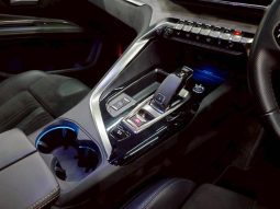 PEUGEOT 5008 GT BLUE HDI 2021 full