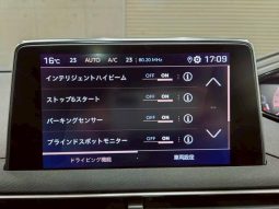 PEUGEOT 5008 GT BLUE HDI 2021 full