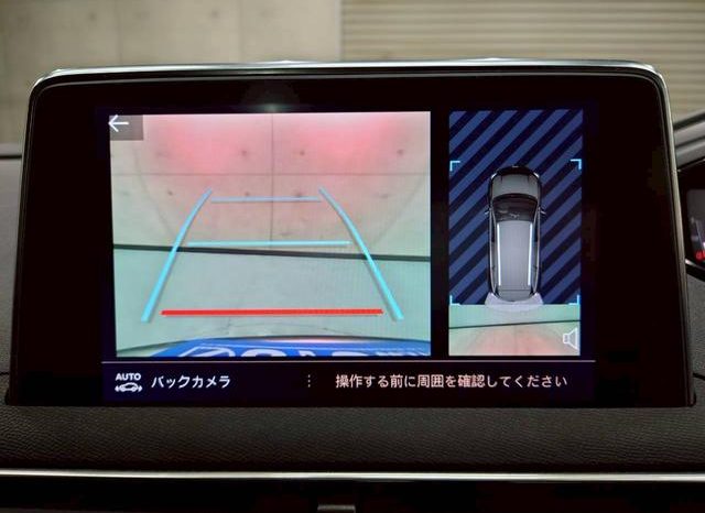 PEUGEOT 5008 GT BLUE HDI 2021 full