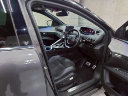 PEUGEOT 5008 GT BLUE HDI 2021 full
