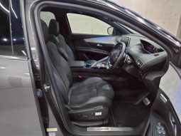 PEUGEOT 5008 GT BLUE HDI 2021 full