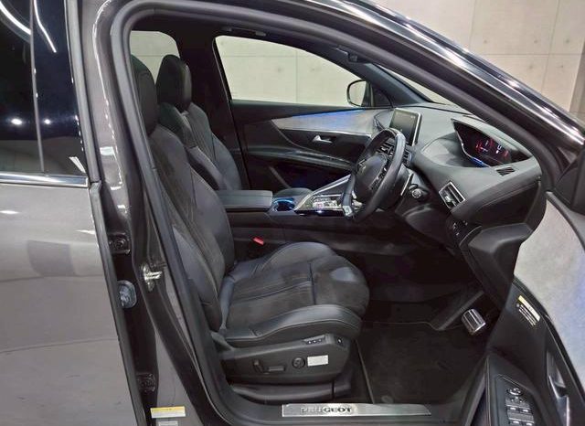 PEUGEOT 5008 GT BLUE HDI 2021 full