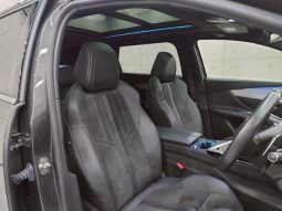 PEUGEOT 5008 GT BLUE HDI 2021 full