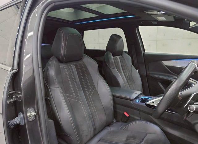 PEUGEOT 5008 GT BLUE HDI 2021 full