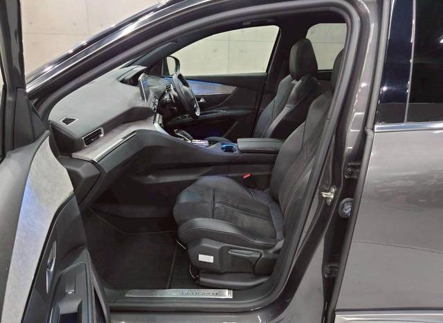 PEUGEOT 5008 GT BLUE HDI 2021 full