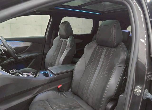 PEUGEOT 5008 GT BLUE HDI 2021 full