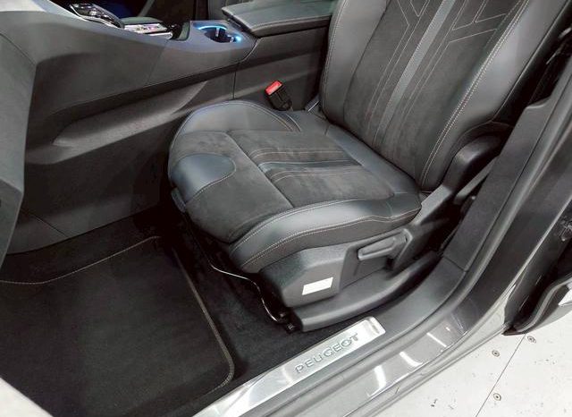 PEUGEOT 5008 GT BLUE HDI 2021 full