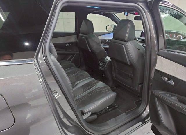 PEUGEOT 5008 GT BLUE HDI 2021 full