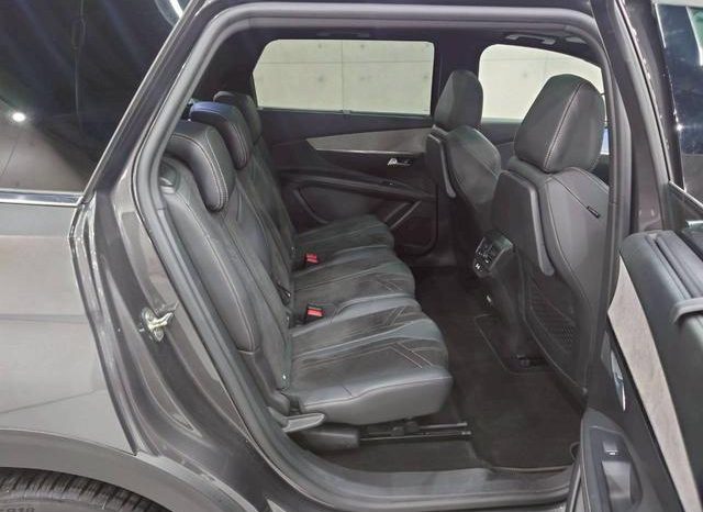 PEUGEOT 5008 GT BLUE HDI 2021 full