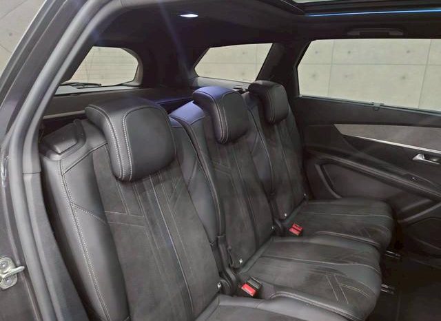 PEUGEOT 5008 GT BLUE HDI 2021 full